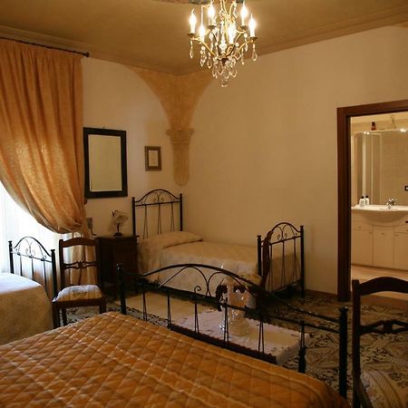 Bed and Breakfast Cali Nitta Corigliano dʼOtranto Exterior foto
