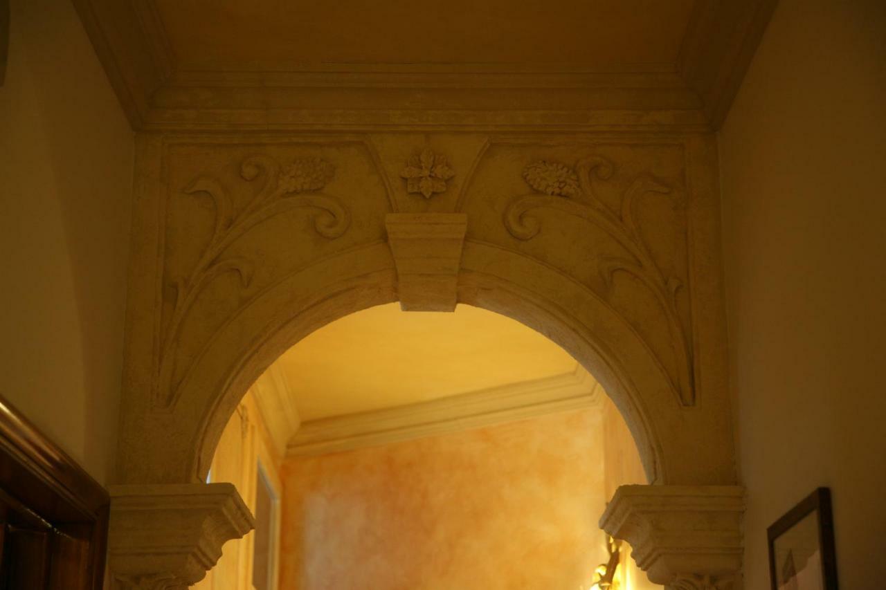Bed and Breakfast Cali Nitta Corigliano dʼOtranto Exterior foto